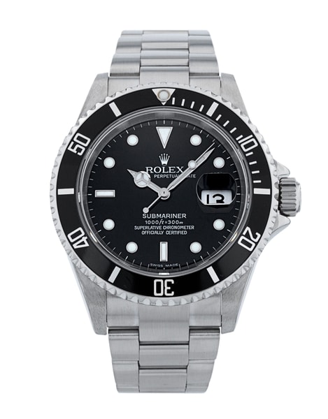 Rolex Submariner 16610
